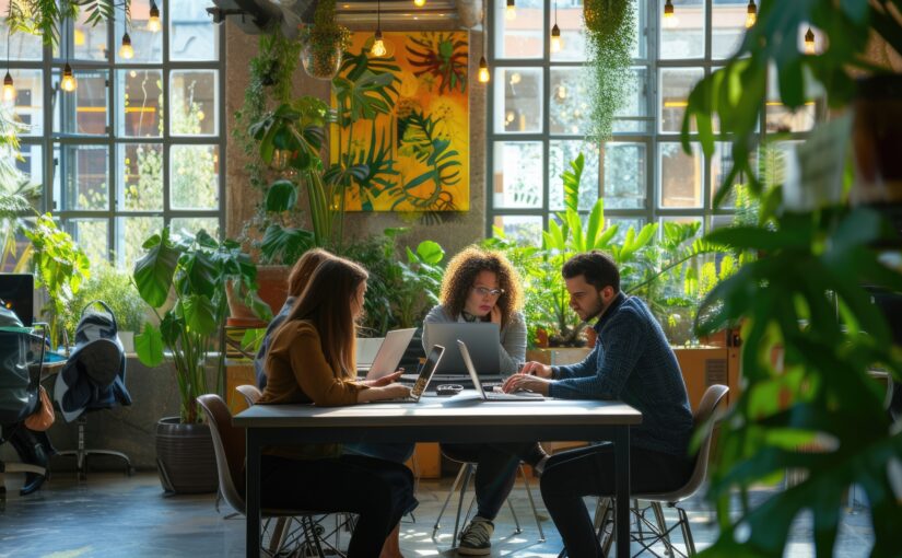 How Flexible Workspaces are Supporting Mental Health in the Workplace