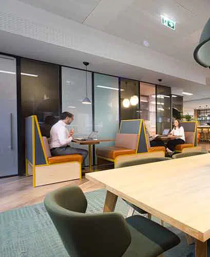 Coworking Office Spaces London