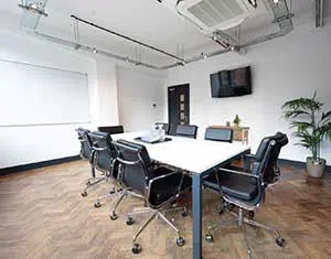 Book Day Co-working Spaces in London