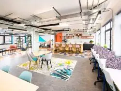 Coworking Space - Eyre Street