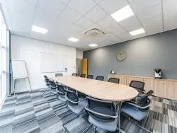 Baskerville Meeting Room