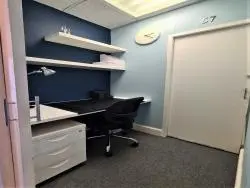 BOOTH OFFICES 