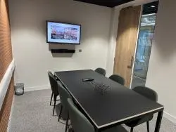 Ada Lovelace 6-person Meeting Room
