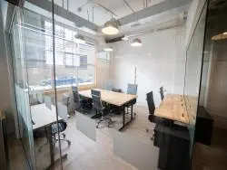 5 Person Office