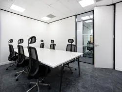 8 person office 